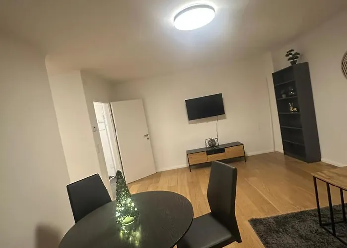 Apartment Spacious With Free Parking Wien