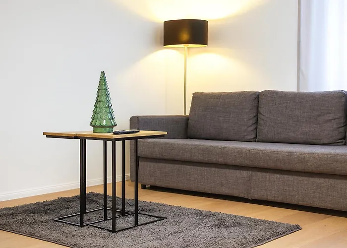 Apartment Spacious With Free Parking Wien