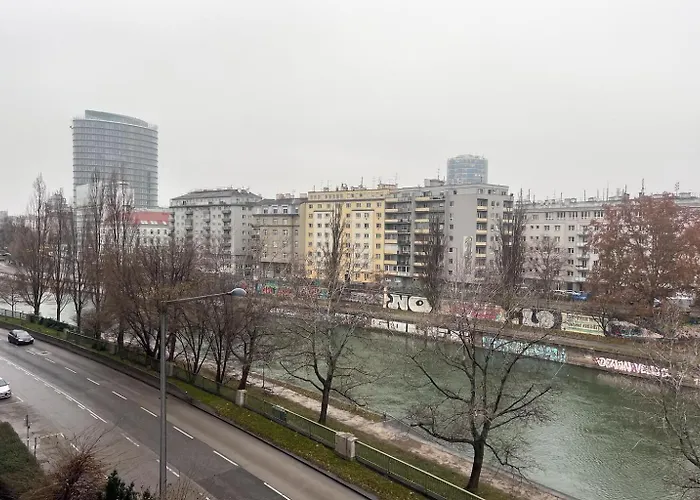 Apartment Spacious With Free Parking Wien